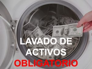 lavado activo