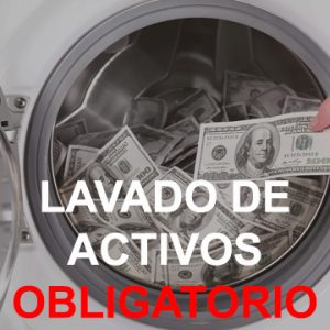 lavado activo