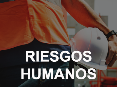 Riesgos Humanos