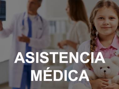 Seguro asistencia medica